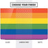 The Rainbow Flag Dell Vostro Skin