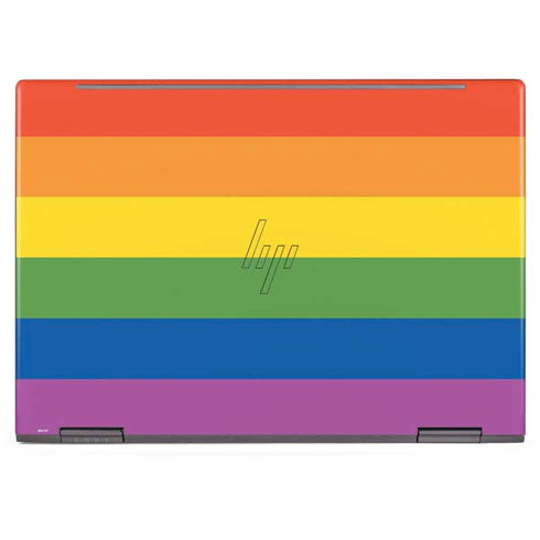 The Rainbow Flag HP Envy Skin