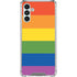 The Rainbow Flag Galaxy A13 5G Clear Case