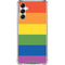 The Rainbow Flag Galaxy A14 5G Clear Case