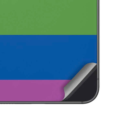 The Rainbow Flag Galaxy A14 5G Skin