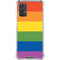 The Rainbow Flag Galaxy A32 5G Clear Case
