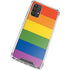 The Rainbow Flag Galaxy A32 5G Clear Case