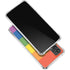 The Rainbow Flag Galaxy A32 5G Clear Case