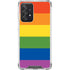The Rainbow Flag Galaxy A52 5G Clear Case