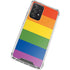 The Rainbow Flag Galaxy A52 5G Clear Case