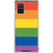 The Rainbow Flag Galaxy A71 5G Clear Case