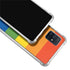 The Rainbow Flag Galaxy A71 5G Clear Case