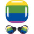 The Rainbow Flag Galaxy Buds Pro Skin