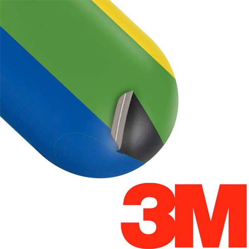 The Rainbow Flag Galaxy Buds Skin