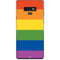 The Rainbow Flag Galaxy Note 9 Skin