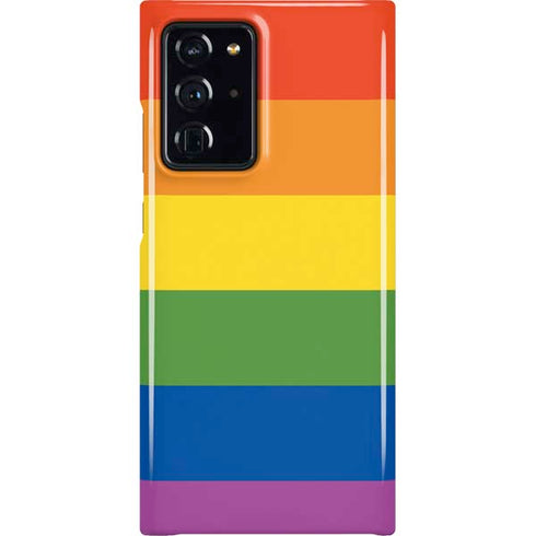 The Rainbow Flag Galaxy Note20 Ultra 5G Lite Case