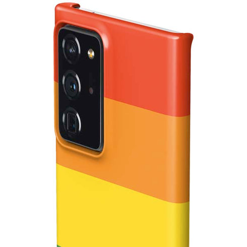 The Rainbow Flag Galaxy Note20 Ultra 5G Lite Case