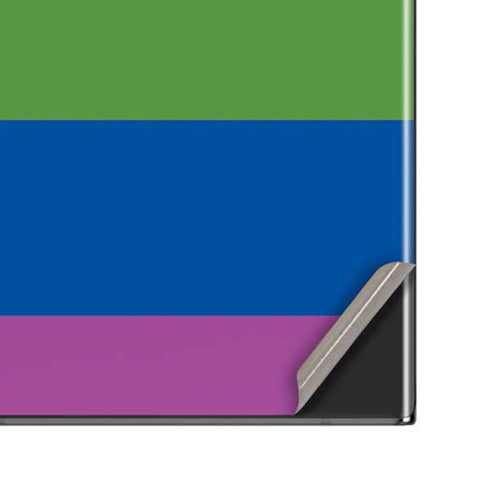 The Rainbow Flag Galaxy Note20 Ultra 5G Skin