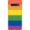 The Rainbow Flag Galaxy S10 Skin