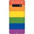 The Rainbow Flag Galaxy S10 Skin