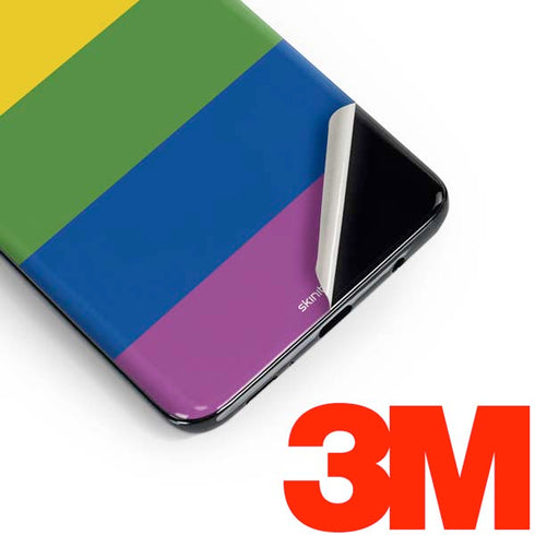 The Rainbow Flag Galaxy S10 Skin