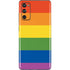 The Rainbow Flag Galaxy S20 Fan Edition Skin