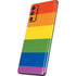 The Rainbow Flag Galaxy S20 Fan Edition Skin