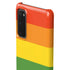 The Rainbow Flag Galaxy S20 Lite Case