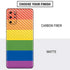 The Rainbow Flag Galaxy S20 Plus Skin