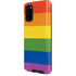 The Rainbow Flag Galaxy S20 Pro Case
