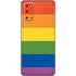 The Rainbow Flag Galaxy S20 Skin