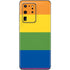 The Rainbow Flag Galaxy S20 Ultra 5G Skin