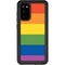 The Rainbow Flag Galaxy S20 Waterproof Case