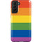 The Rainbow Flag Galaxy S21 FE Pro Case