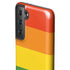 The Rainbow Flag Galaxy S21 FE Pro Case