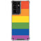 The Rainbow Flag Galaxy S21 Ultra 5G Clear Case