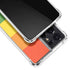 The Rainbow Flag Galaxy S21 Ultra 5G Clear Case