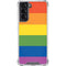 The Rainbow Flag Galaxy S22 Clear Case