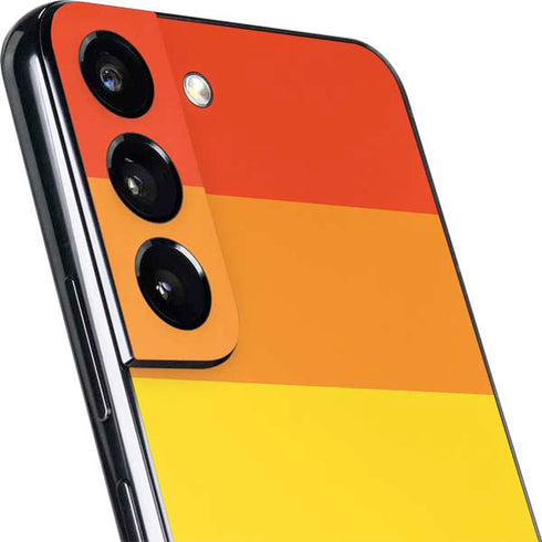 The Rainbow Flag Galaxy S22 Plus Skin