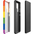 The Rainbow Flag Galaxy S22 Ultra Pro Case