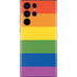 The Rainbow Flag Galaxy S22 Ultra Skin