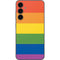 The Rainbow Flag Galaxy S23 FE Skin