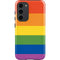 The Rainbow Flag Galaxy S23 Plus Pro Case