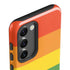 The Rainbow Flag Galaxy S23 Plus Pro Case