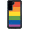 The Rainbow Flag Galaxy S23 Plus Waterproof Case