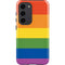 The Rainbow Flag Galaxy S23 Pro Case