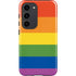 The Rainbow Flag Galaxy S23 Pro Case