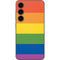 The Rainbow Flag Galaxy S23 Skin