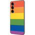 The Rainbow Flag Galaxy S23 Skin