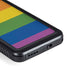 The Rainbow Flag Galaxy S23 Waterproof Case