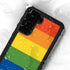 The Rainbow Flag Galaxy S23 Waterproof Case