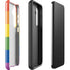 The Rainbow Flag Galaxy S24 Impact Case