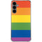 The Rainbow Flag Galaxy S24 Plus Clear Case