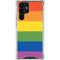 The Rainbow Flag Galaxy S24 Ultra Clear Case